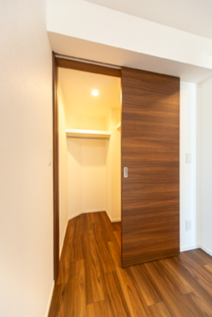 収納　※写真は同タイプ住戸です。