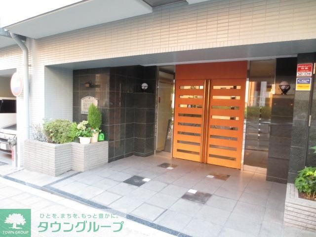 エントランス　エントランス