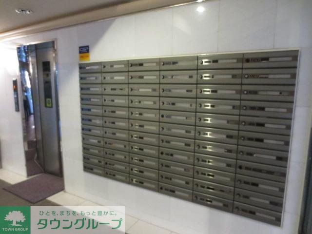 その他共有部分　集合ポスト