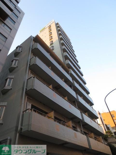 建物外観　★五反田駅から徒歩８分★