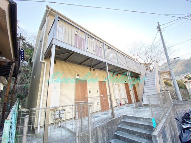 建物外観　綺麗な外観