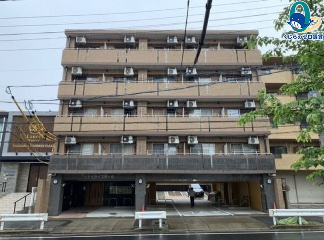 建物外観　くじらのゼロ賃貸は＼仲介手数料0円×初期費用最安×全国対応／