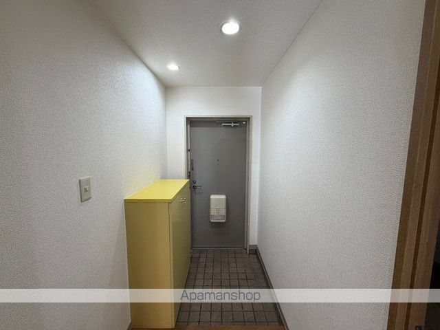 サニーコート浅井の玄関写真