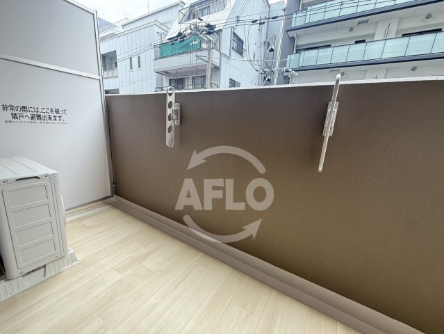 ArtizA瓦屋町IIの内装写真