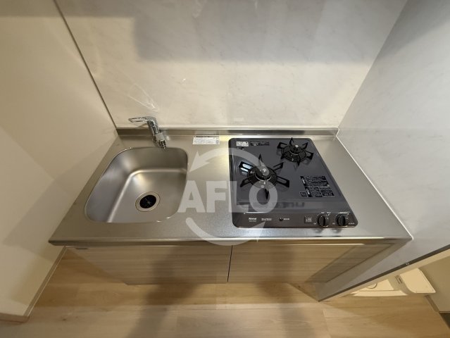 ArtizA瓦屋町IIのキッチン写真
