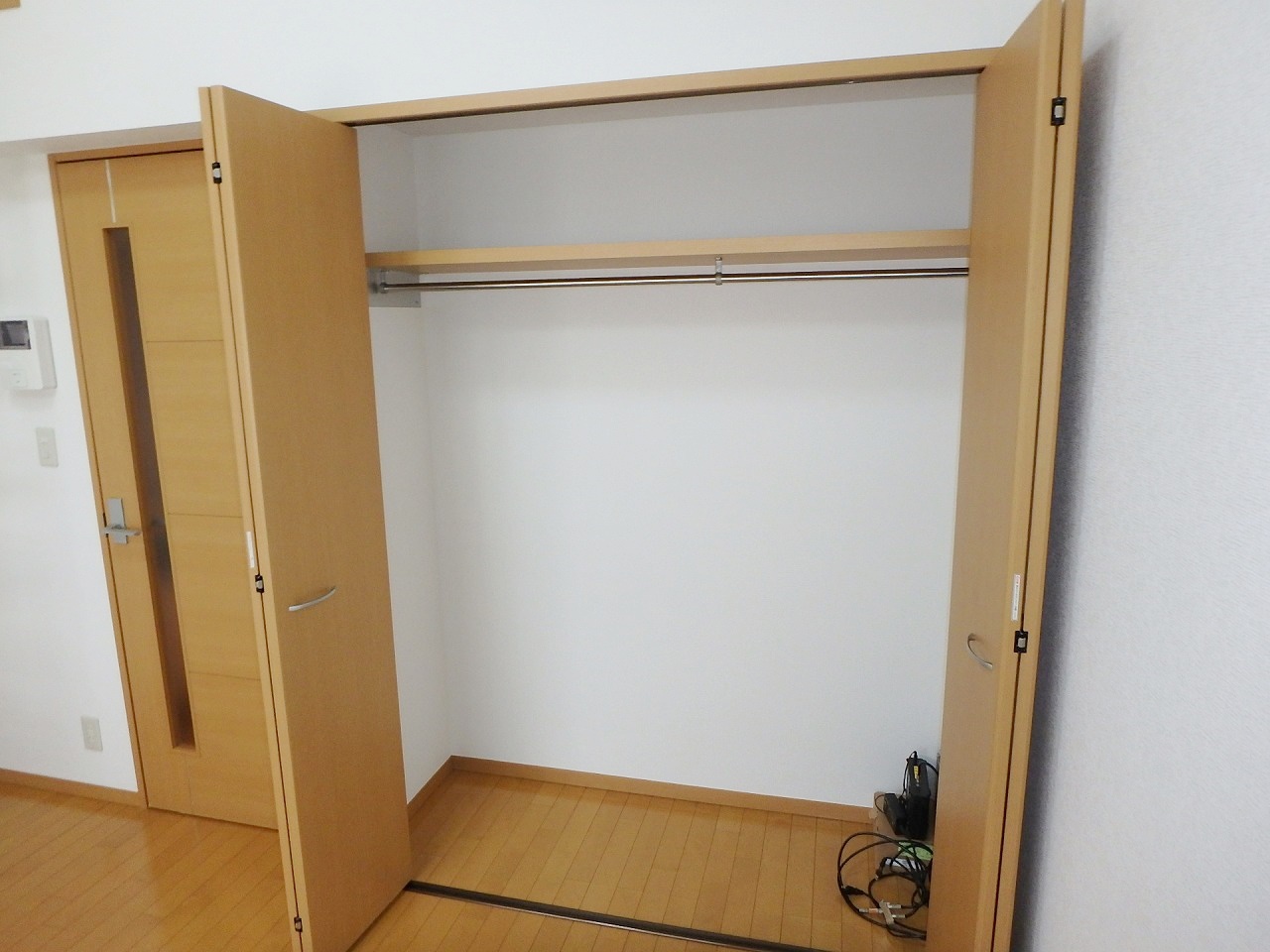 収納　※写真は同間取り別部屋のものです