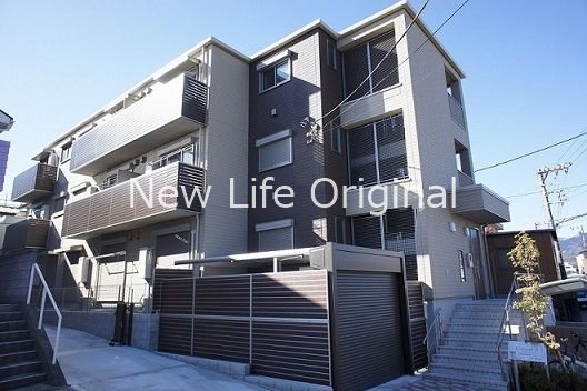 建物外観　★☆積水ハウスの賃貸住宅シャーメゾン☆★