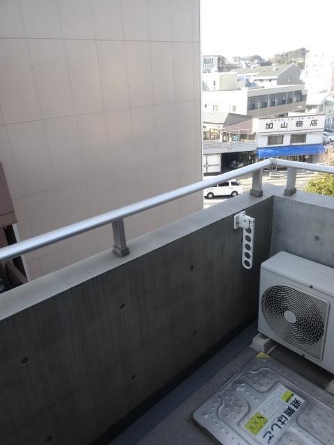 その他設備　★★バルコニー★★
