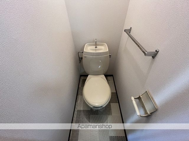 メゾンM21のトイレ写真