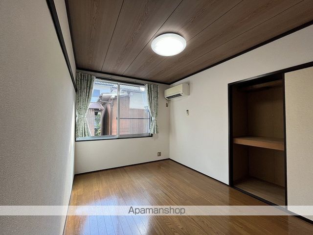 メゾンM21の居間写真