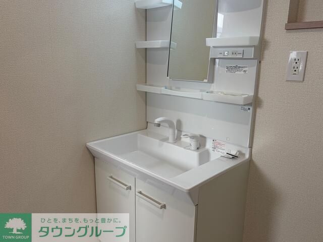 洗面設備　お問合せはタウンハウジングまで！※現地待合わせ相談可能