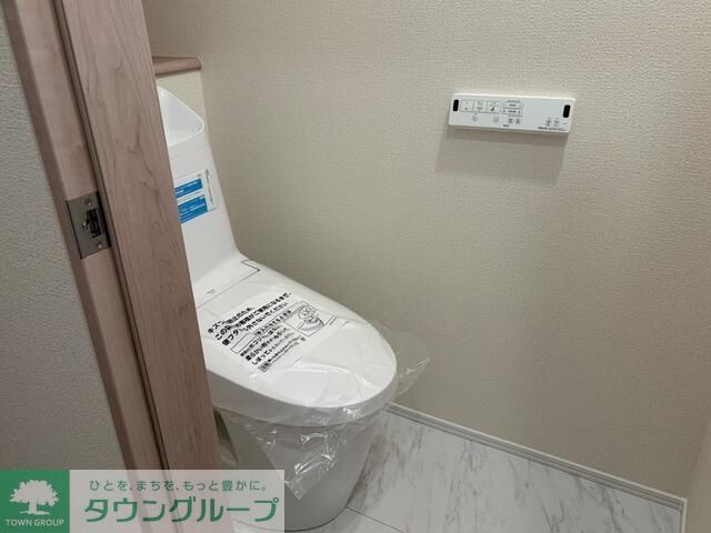 トイレ　お問合せはタウンハウジングまで！※現地待合わせ相談可能