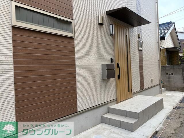 建物外観　お問合せはタウンハウジングまで！※現地待合わせ相談可能