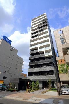 プレサンス丸の内アドブルの外観写真