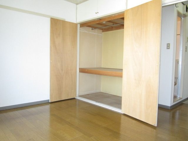 収納　♪充実した収納♪