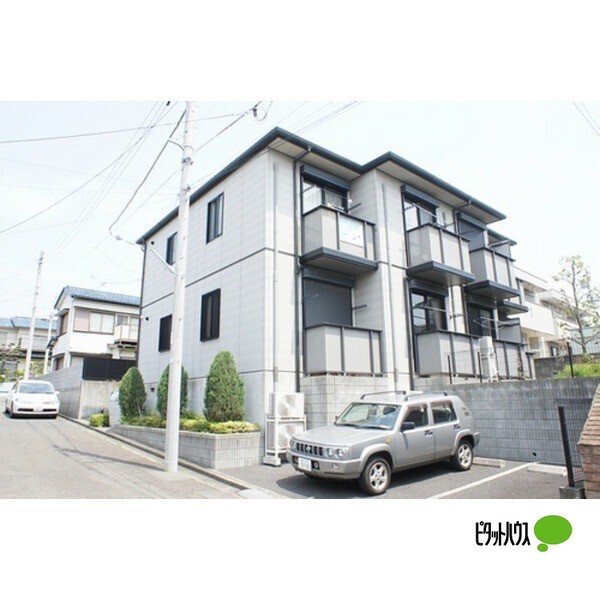 相鉄本線 希望ケ丘駅 徒歩8分 築23年