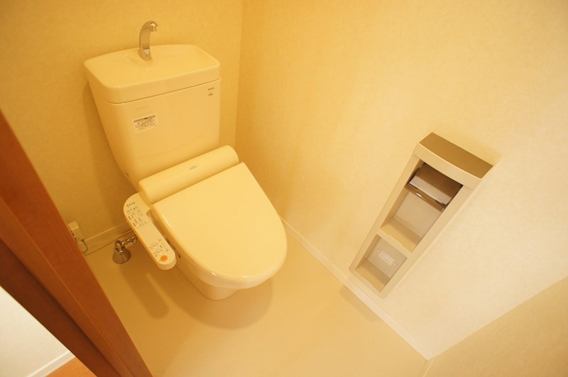 グランドソレイユのトイレ写真