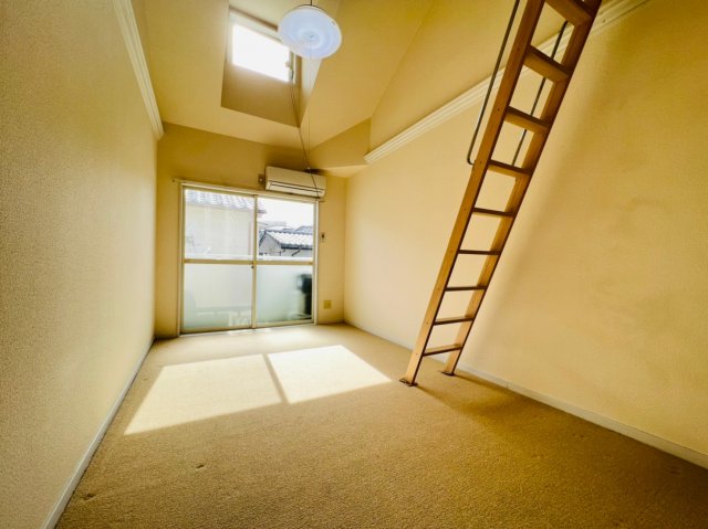 レオパレス青山台の内装写真