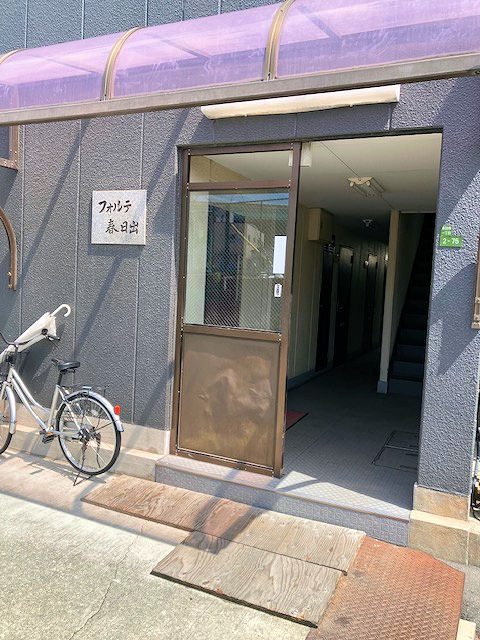 エントランス
