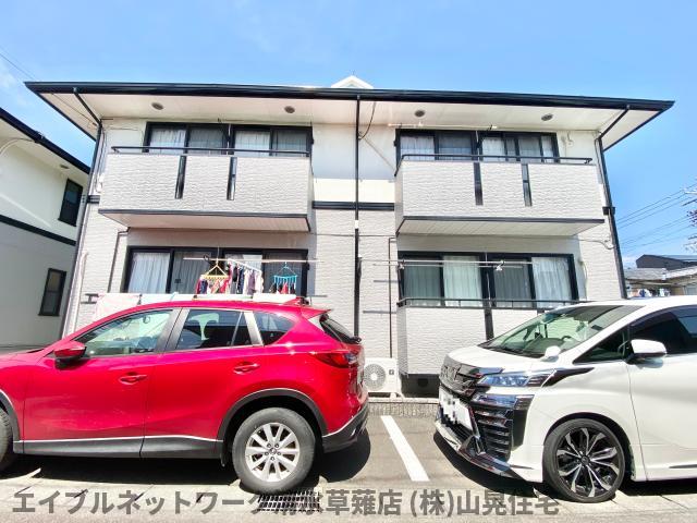 建物外観　外観もきれいです