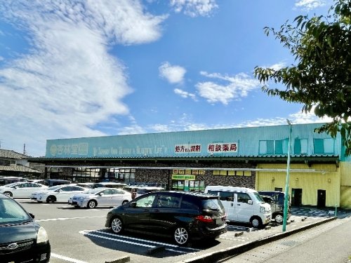 ドラックストア　杏林堂薬局 瀬名川店（ドラッグストア）まで622m