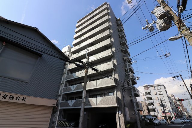 建物外観　外観も気になるポイント