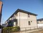 建物外観　ダイワハウス設計施工のコーポ