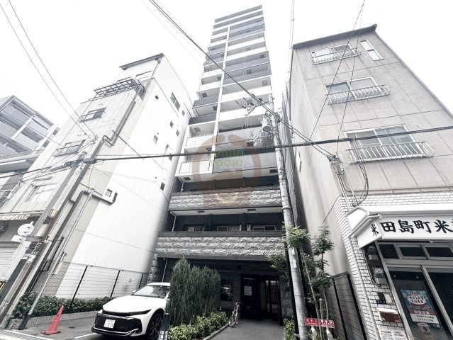 地下鉄谷町線 谷町六丁目駅 徒歩3分 築9年