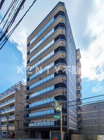 建物外観　おしゃれな外観です