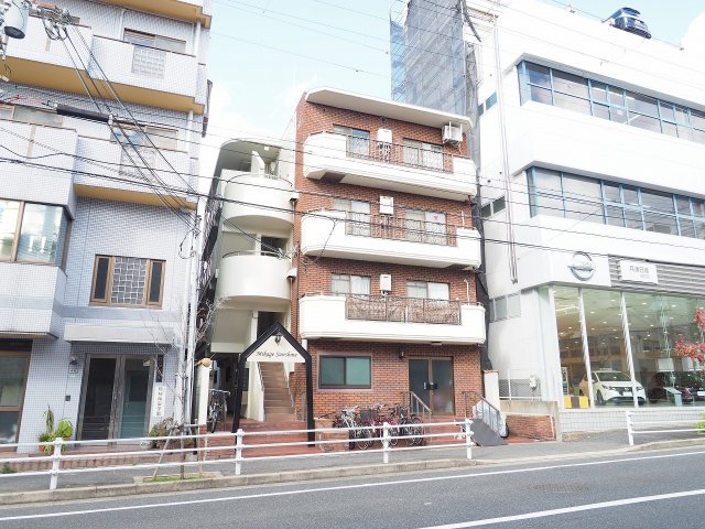 御影サンシャインの外観写真