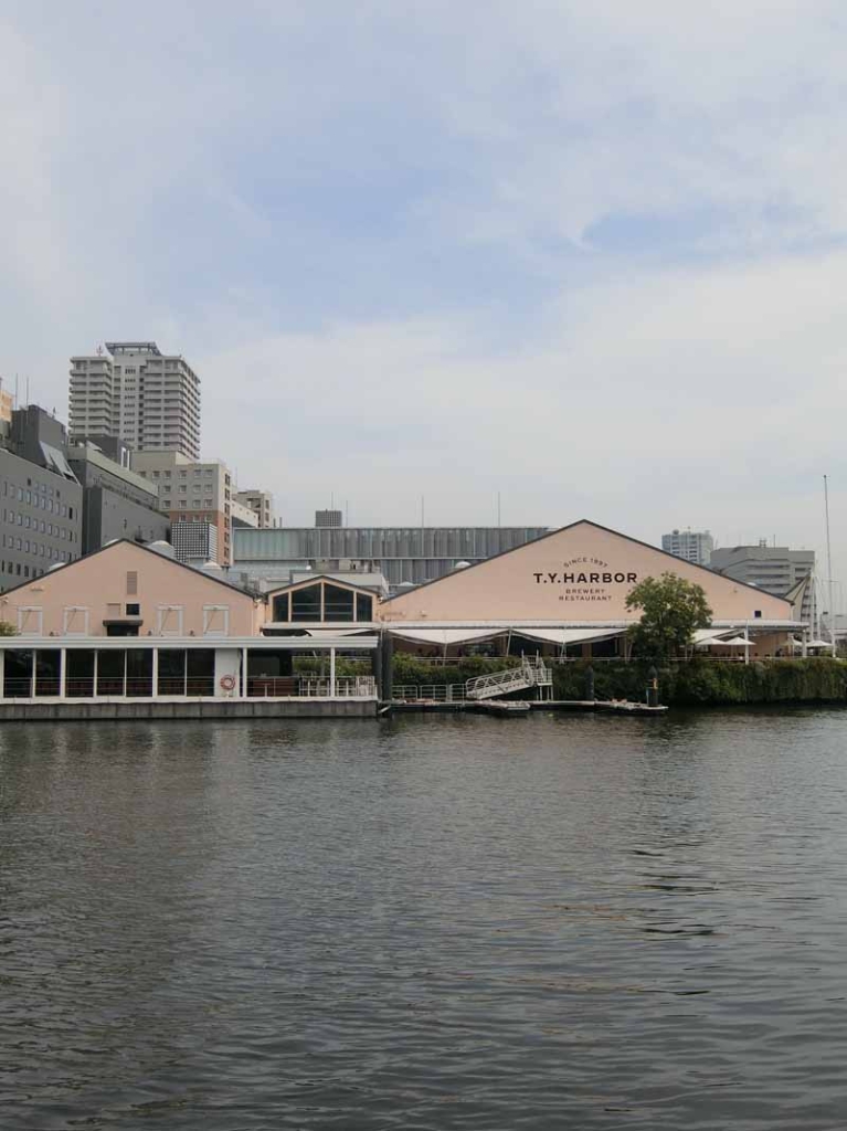 その他　T.Y.HARBOR（その他）まで606m