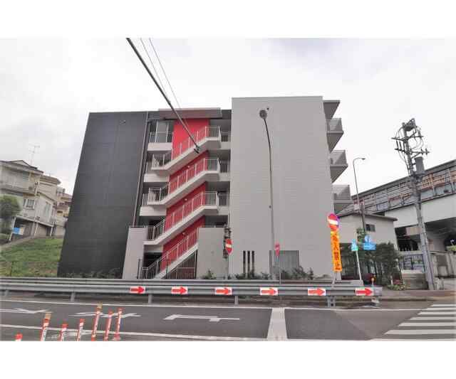 ブルーライン 三ツ沢上町駅 徒歩7分 築14年