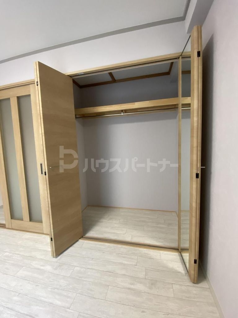 収納　※別号室参考画像
