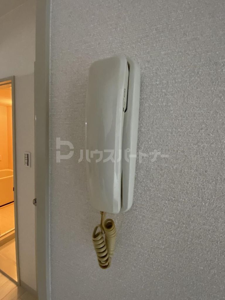 セキュリティ　※別号室参考画像