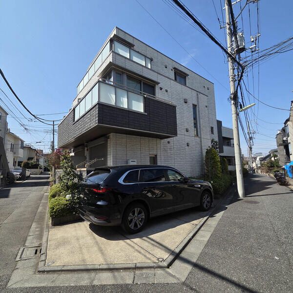 建物外観　外観です