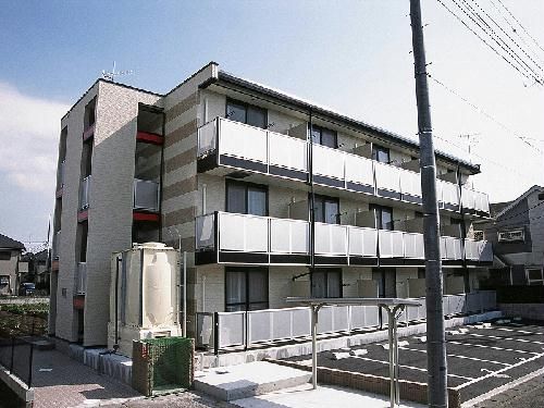 レオパレスAQUA REGIA