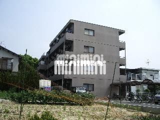 建物外観　マンションタイプ