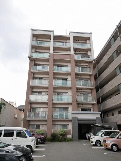 建物外観　建物外観