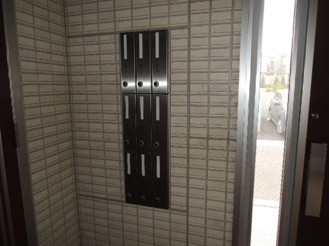 その他　敷地内/建物