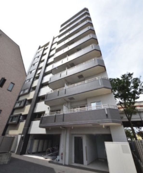 建物外観　弊社は都内全域の物件をご紹介可能です！