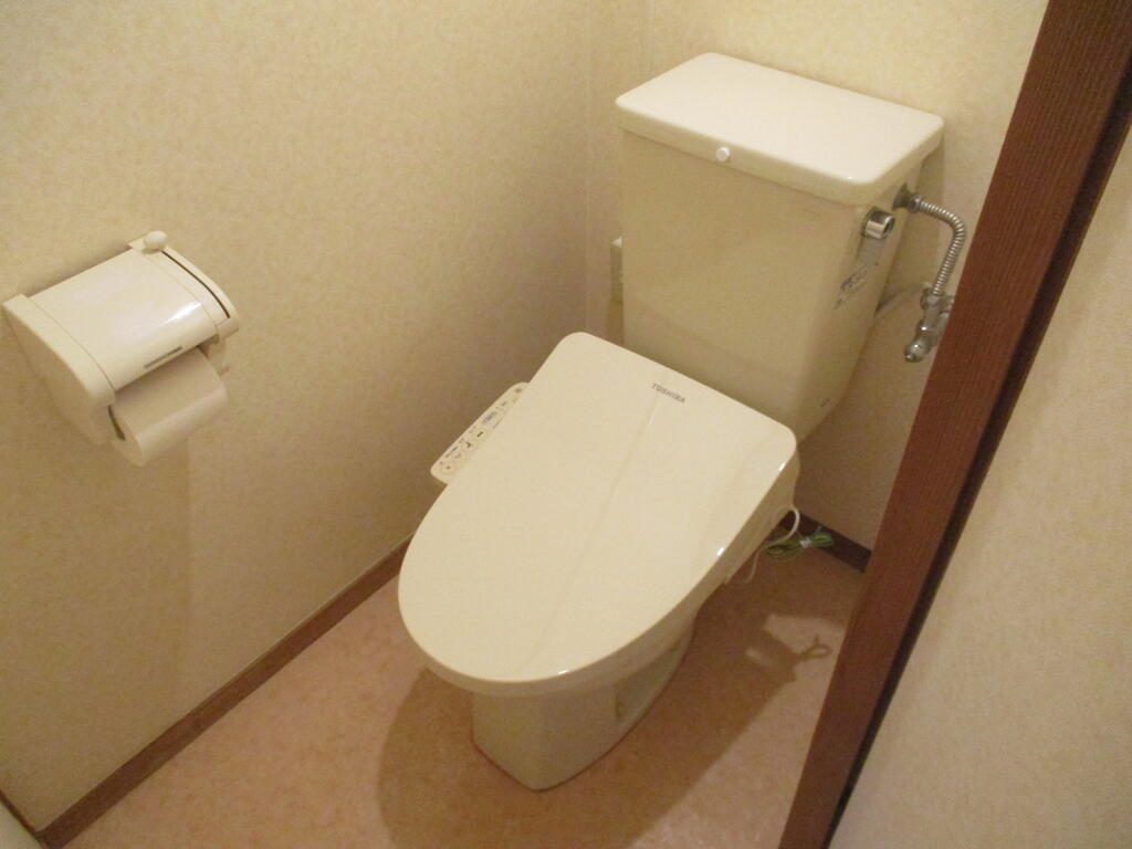 サンフラワー女の都のトイレ写真