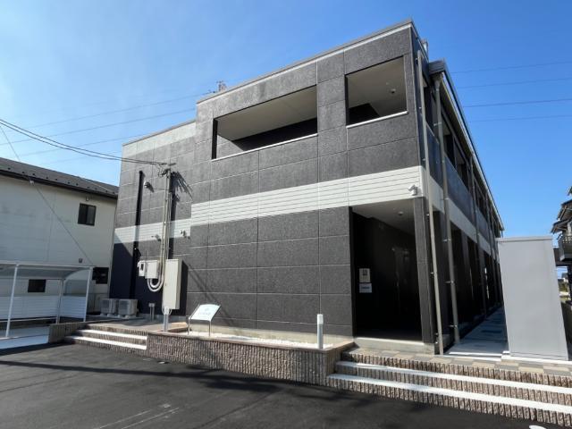 建物外観　外観写真（昼）