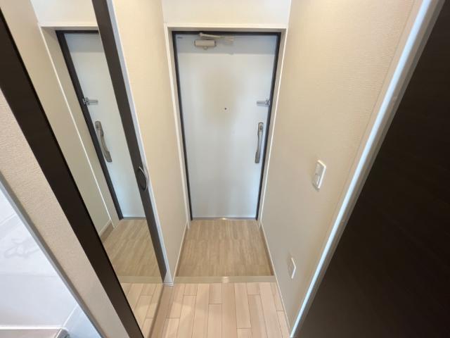 玄関　玄関