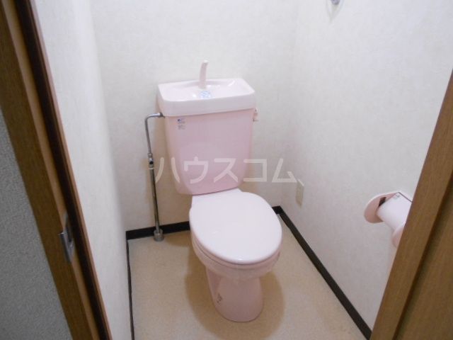 プリミエールTADOのトイレ写真