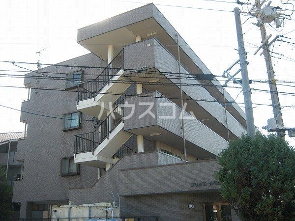 プリミエールTADOの外観写真
