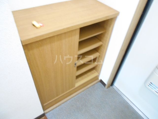 プリミエールTADOの玄関写真