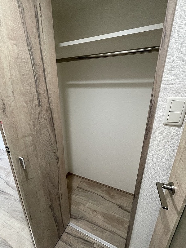 収納　同シリーズ別部屋