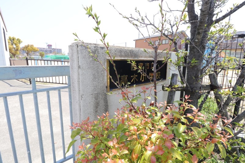 小学校　西宮市立高木小学校（小学校）まで411m