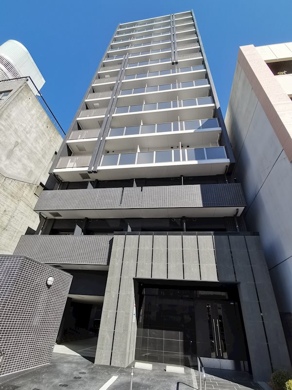 ディアレイシャス名古屋ステーションの外観写真