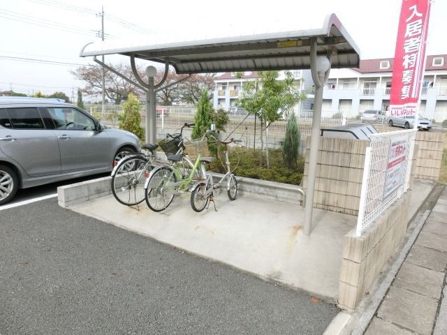 カレント・レジデンスの外観写真